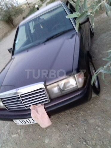 Mercedes 190 1991, 284,648 km - 2.0 l - Bakı