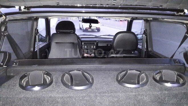 LADA (VAZ) Niva 2016, 22,200 km - 1.7 л - Bakı