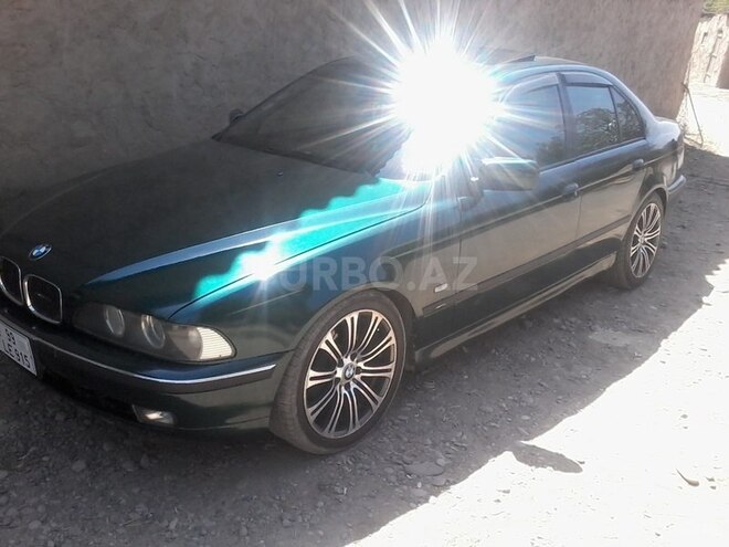 BMW 528 1996, 313,463 km - 2.8 l - Bakı