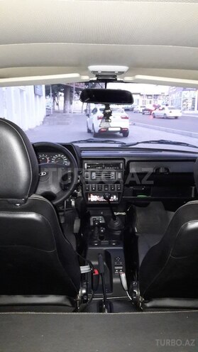 LADA (VAZ) Niva 2016, 22,200 km - 1.7 л - Bakı