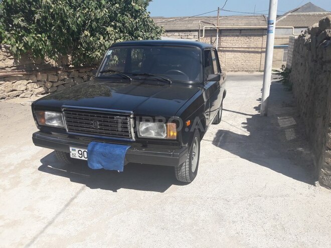 LADA (VAZ) 2107 2011, 70,000 km - 1.6 l - Bakı
