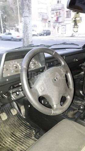 LADA (VAZ) Niva 2016, 22,200 km - 1.7 л - Bakı