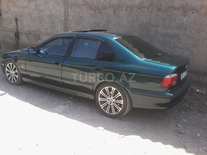 BMW 528 1996, 313,463 km - 2.8 l - Bakı