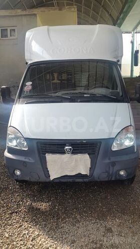 GAZ 330202-740 2009, 152,000 km - 2.9 л - Gəncə