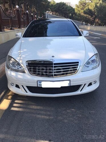Mercedes S 500 2009, 10,760 km - 5.5 л - Bakı