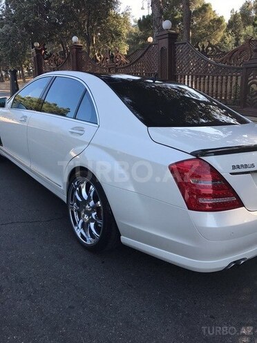 Mercedes S 500 2009, 10,760 km - 5.5 л - Bakı