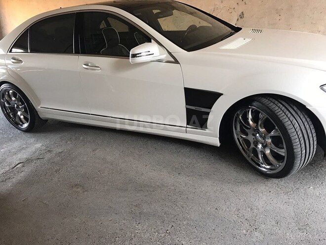 Mercedes S 500 2009, 10,760 km - 5.5 л - Bakı