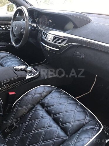 Mercedes S 500 2009, 10,760 km - 5.5 л - Bakı