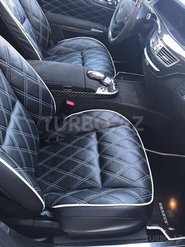 Mercedes S 500 2009, 10,760 km - 5.5 л - Bakı
