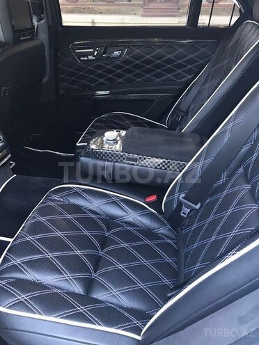 Mercedes S 500 2009, 10,760 km - 5.5 л - Bakı