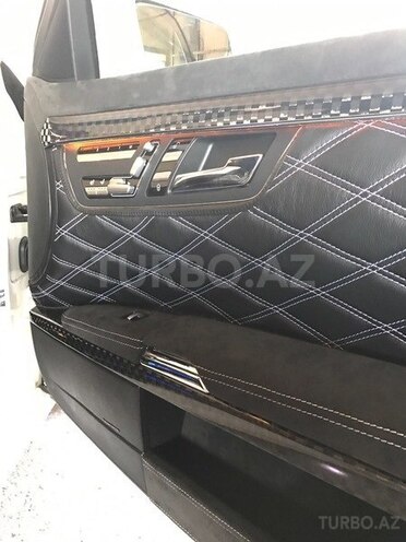 Mercedes S 500 2009, 10,760 km - 5.5 л - Bakı