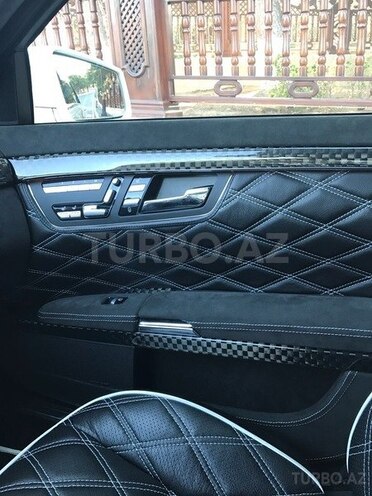 Mercedes S 500 2009, 10,760 km - 5.5 л - Bakı