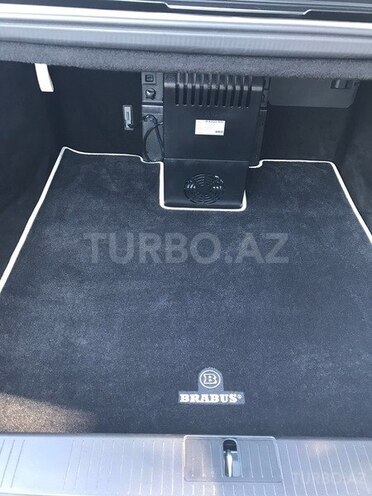 Mercedes S 500 2009, 10,760 km - 5.5 л - Bakı