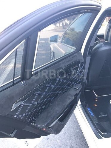 Mercedes S 500 2009, 10,760 km - 5.5 л - Bakı