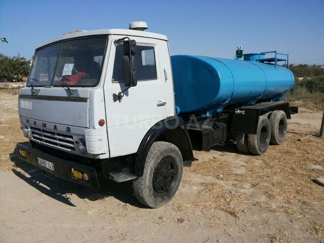 KamAz 53212 1990, 120,000 km - 11.0 l - Bakı