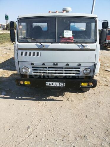 KamAz 53212 1990, 120,000 km - 11.0 l - Bakı