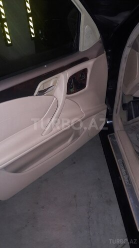 Mercedes E 240 1999, 270,000 km - 2.6 l - Bakı