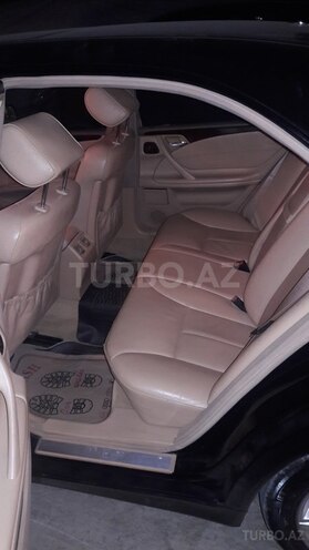 Mercedes E 240 1999, 270,000 km - 2.6 l - Bakı