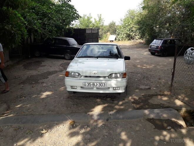 LADA (VAZ) 2115 2012, 87,000 km - 1.6 л - Şəmkir