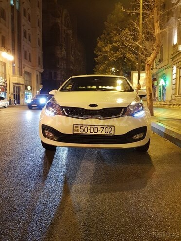 Kia Rio 2012, 89,000 km - 1.4 л - Bakı