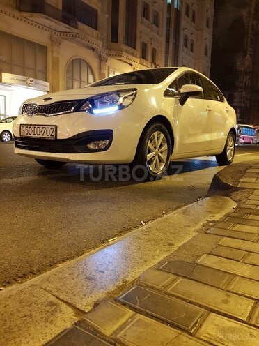 Kia Rio 2012, 89,000 km - 1.4 л - Bakı
