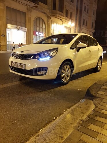 Kia Rio 2012, 89,000 km - 1.4 л - Bakı