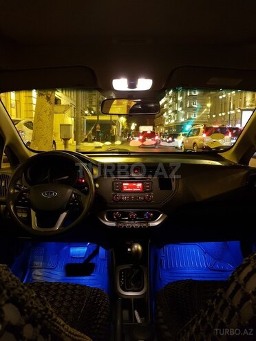 Kia Rio 2012, 89,000 km - 1.4 л - Bakı