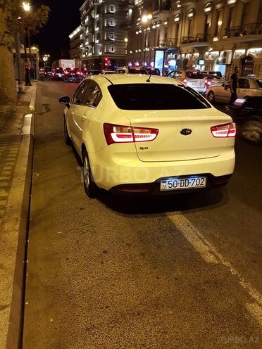 Kia Rio 2012, 89,000 km - 1.4 л - Bakı