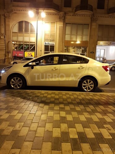 Kia Rio 2012, 89,000 km - 1.4 л - Bakı