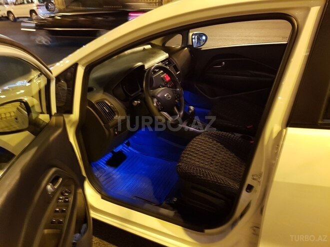 Kia Rio 2012, 89,000 km - 1.4 л - Bakı