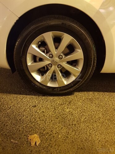 Kia Rio 2012, 89,000 km - 1.4 л - Bakı