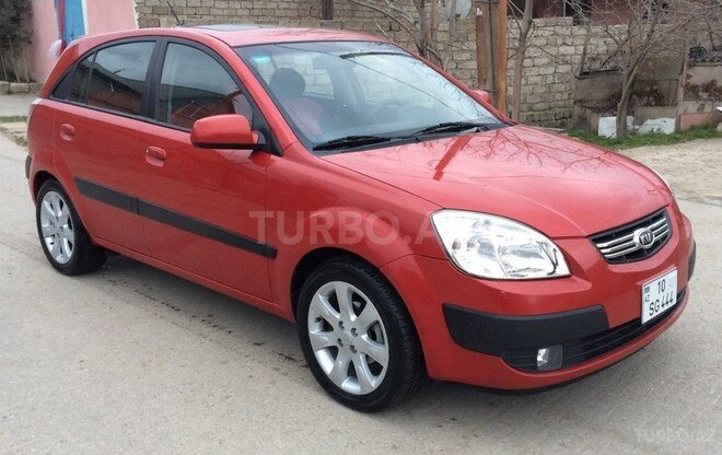 Kia Rio 2007, 86,000 km - 1.4 l - Bakı