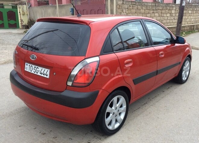 Kia Rio 2007, 86,000 km - 1.4 l - Bakı