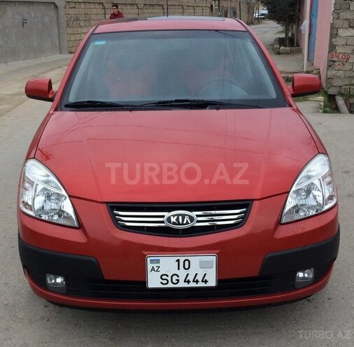 Kia Rio 2007, 86,000 km - 1.4 l - Bakı