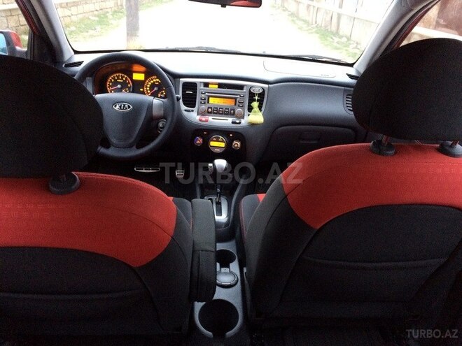 Kia Rio 2007, 86,000 km - 1.4 l - Bakı