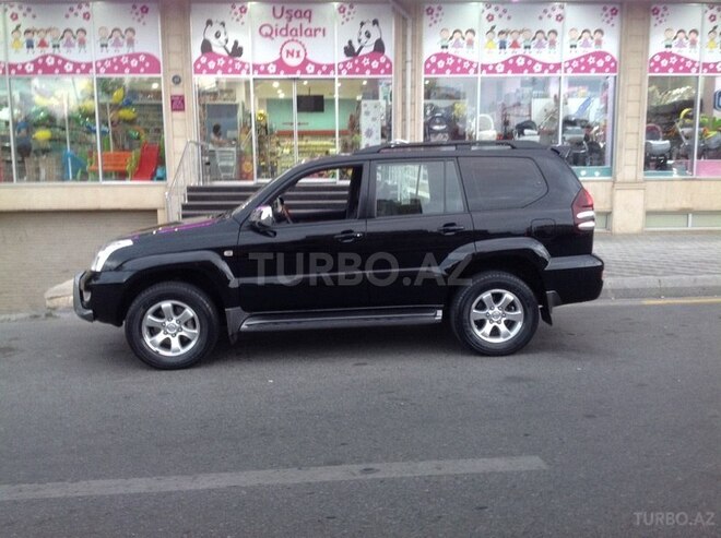 Toyota Prado 2008, 118,000 km - 2.7 l - Bakı