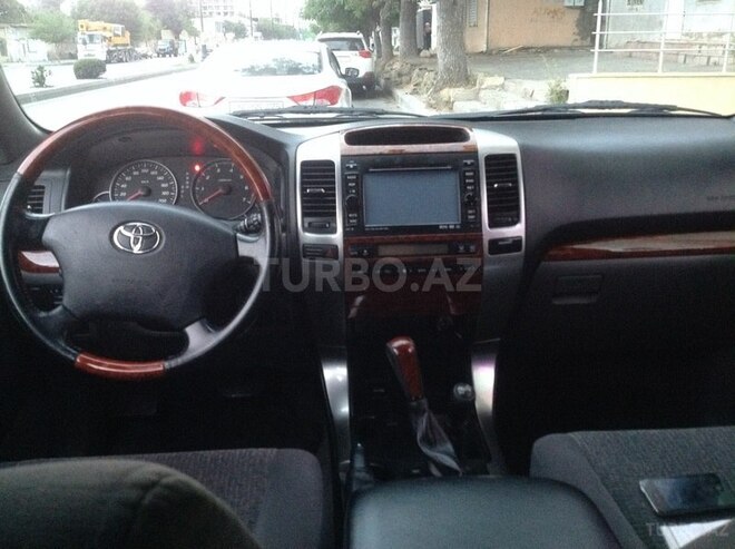 Toyota Prado 2008, 118,000 km - 2.7 l - Bakı