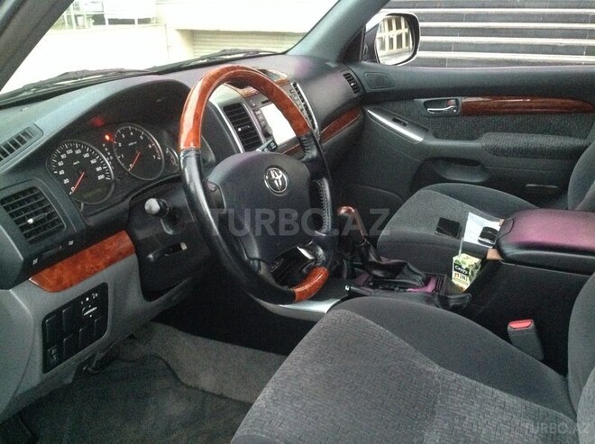 Toyota Prado 2008, 118,000 km - 2.7 l - Bakı