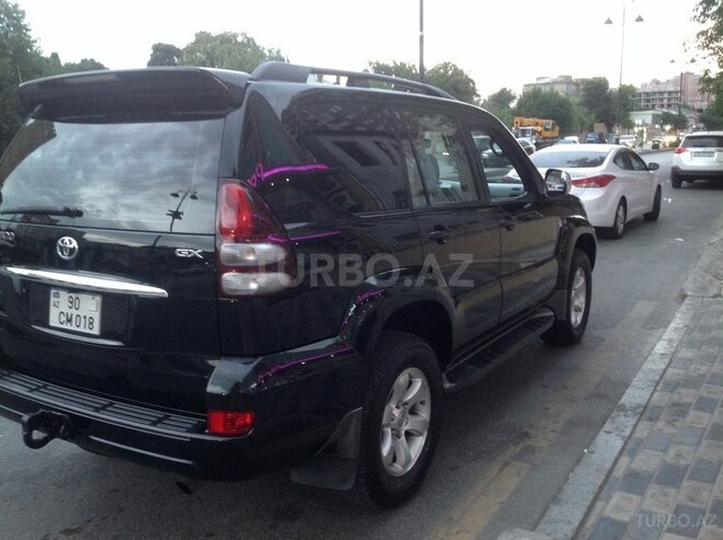 Toyota Prado 2008, 118,000 km - 2.7 l - Bakı