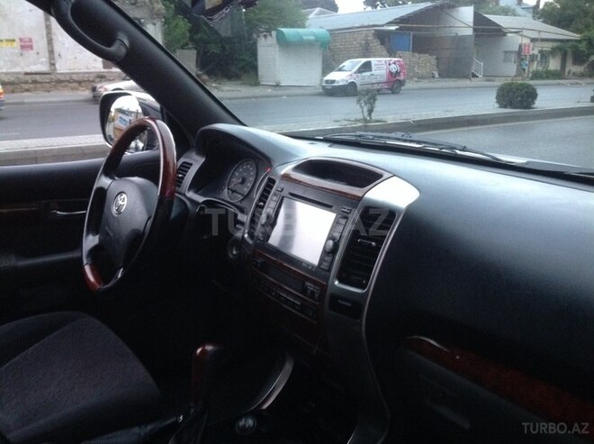 Toyota Prado 2008, 118,000 km - 2.7 l - Bakı