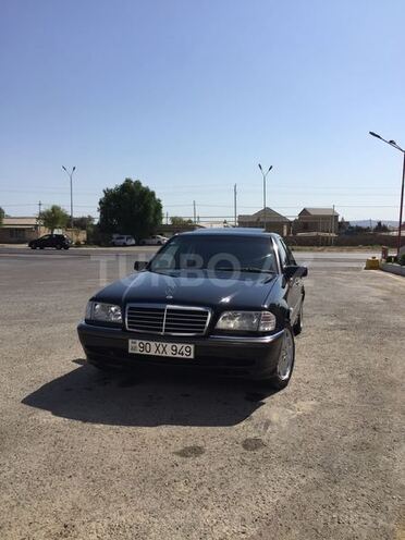 Mercedes C 240 1998, 187,000 km - 2.4 l - Bakı