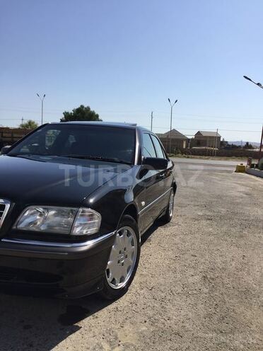 Mercedes C 240 1998, 187,000 km - 2.4 l - Bakı
