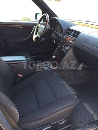 Mercedes C 240 1998, 187,000 km - 2.4 l - Bakı