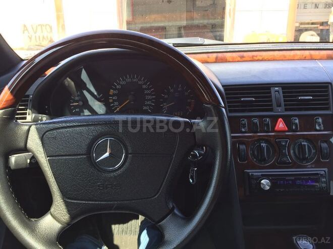 Mercedes C 240 1998, 187,000 km - 2.4 l - Bakı