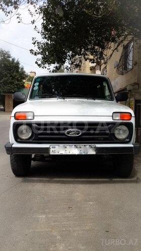 LADA (VAZ) Niva 2008, 189,000 km - 1.7 л - Bakı