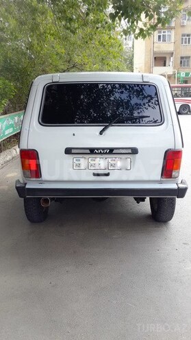 LADA (VAZ) Niva 2008, 189,000 km - 1.7 л - Bakı