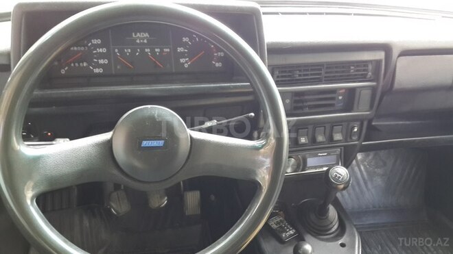 LADA (VAZ) Niva 2008, 189,000 km - 1.7 л - Bakı