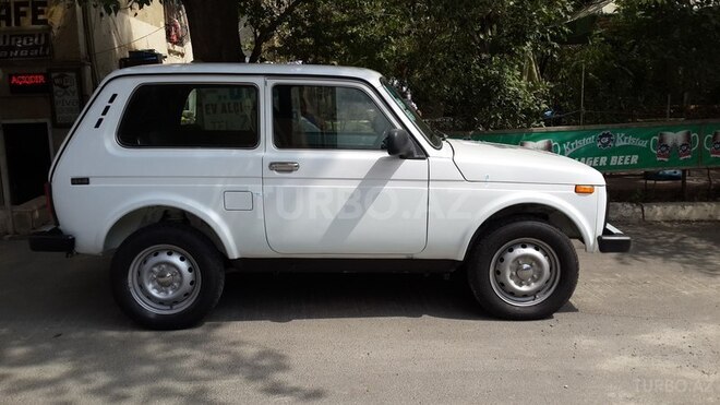 LADA (VAZ) Niva 2008, 189,000 km - 1.7 л - Bakı