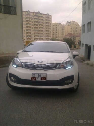Kia Rio 2012, 70,350 km - 0.2 l - Bakı