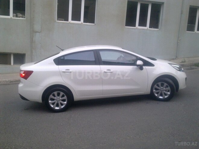 Kia Rio 2012, 70,350 km - 0.2 l - Bakı